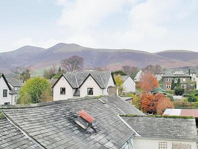 Skiddaw View Keswick  Exteriér fotografie