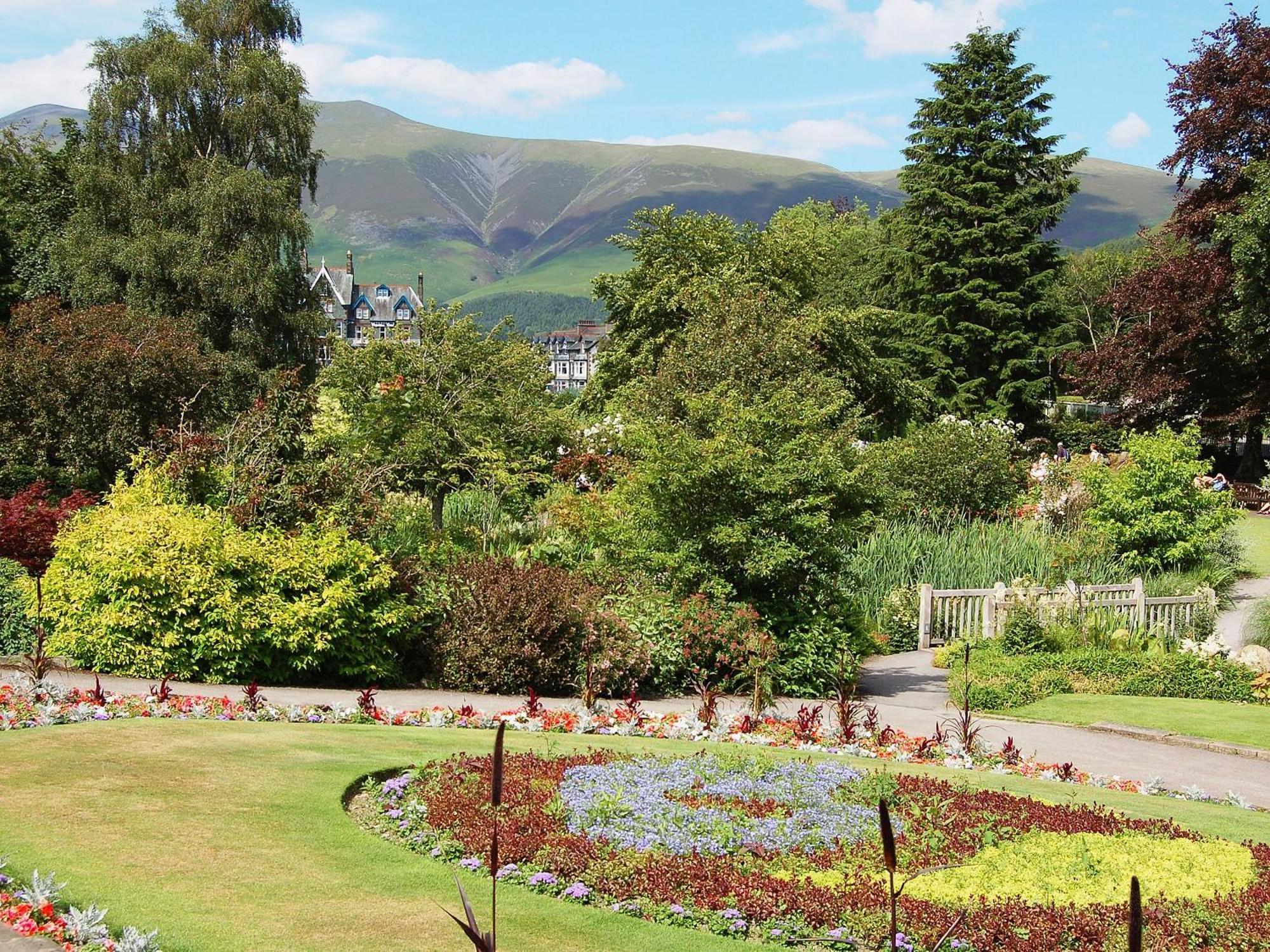 Skiddaw View Keswick  Exteriér fotografie